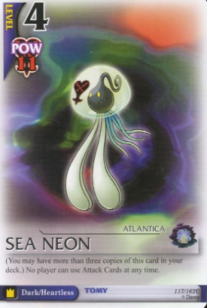 Sea Neon Lvl 4